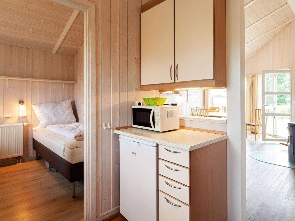Two-Bedroom Holiday Home In Gromitz 2 Luaran gambar